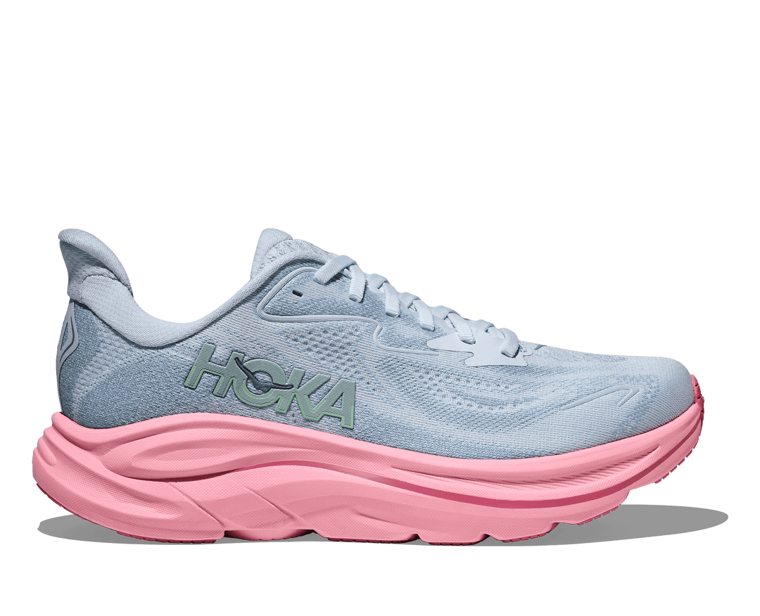 HOKA Women's Clifton 10 - OVERCAST / PETAL