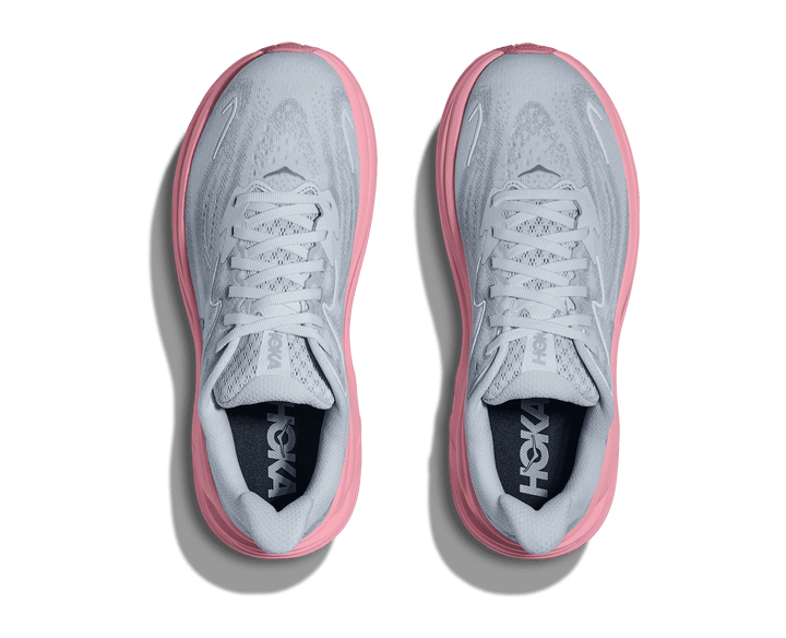 HOKA Women's Clifton 10 - OVERCAST / PETAL