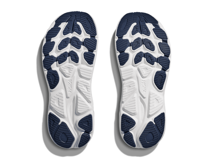 HOKA Women's Clifton 10 - SOARING BLUE / FROST