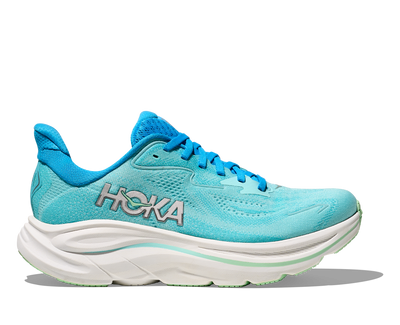 HOKA Women's Clifton 10 - SKYWARD BLUE / CIELO BLUE
