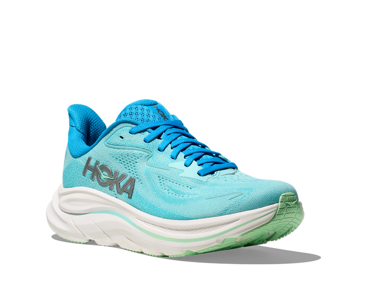 HOKA Women's Clifton 10 - SKYWARD BLUE / CIELO BLUE