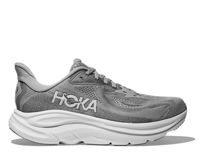 HOKA Women's Clifton 10 - STELLAR GREY / GALACTIC GREY