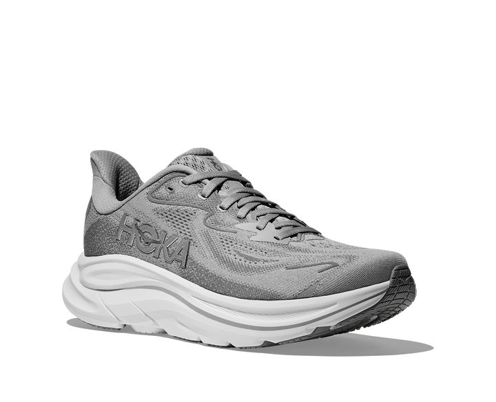 HOKA Women's Clifton 10 - STELLAR GREY / GALACTIC GREY