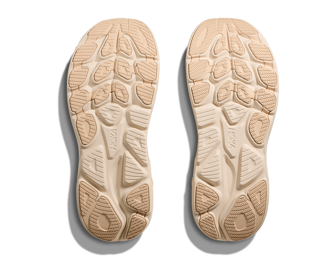 HOKA Women's Clifton 10 - VANILLA / BIRCH