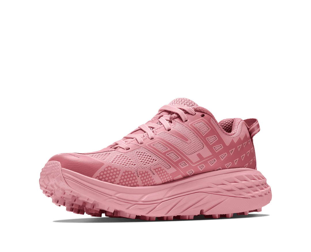 HOKA Unisex Speedgoat 2 - DEWY PINK / ROSE GARDEN PINK
