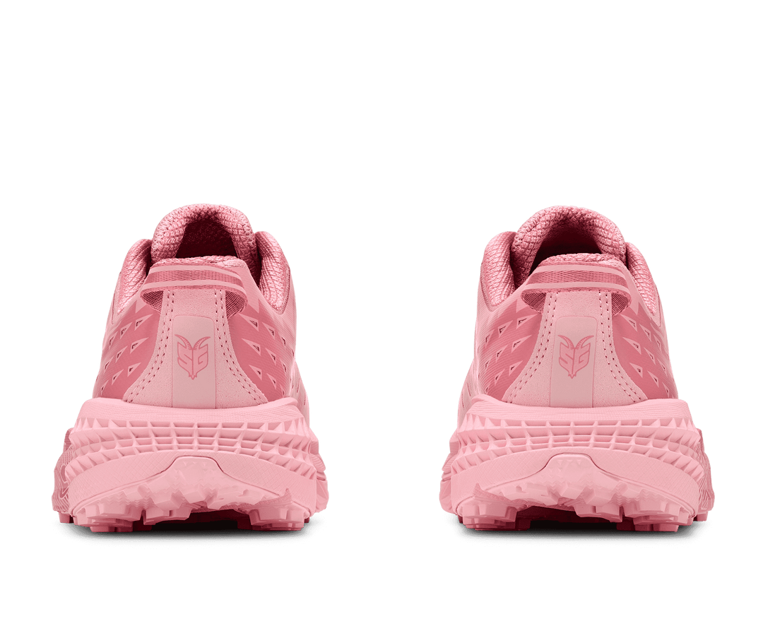 HOKA Unisex Speedgoat 2 - DEWY PINK / ROSE GARDEN PINK