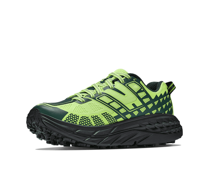 HOKA Unisex Speedgoat 2 - NEON YUZU / BLACK