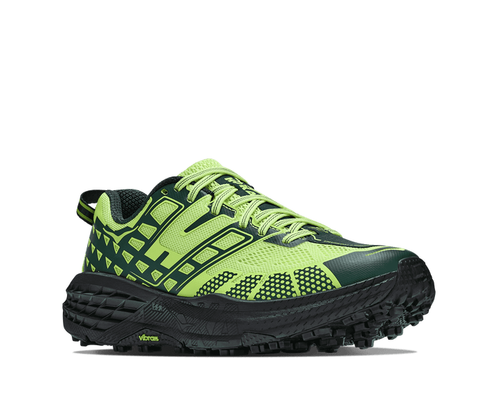 HOKA Unisex Speedgoat 2 - NEON YUZU / BLACK