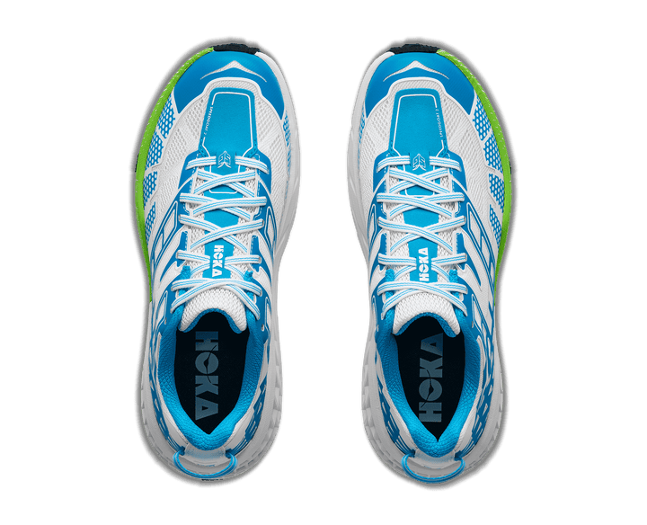 HOKA Unisex Speedgoat 2 - SKYWARD BLUE / ELECTRIC LIME