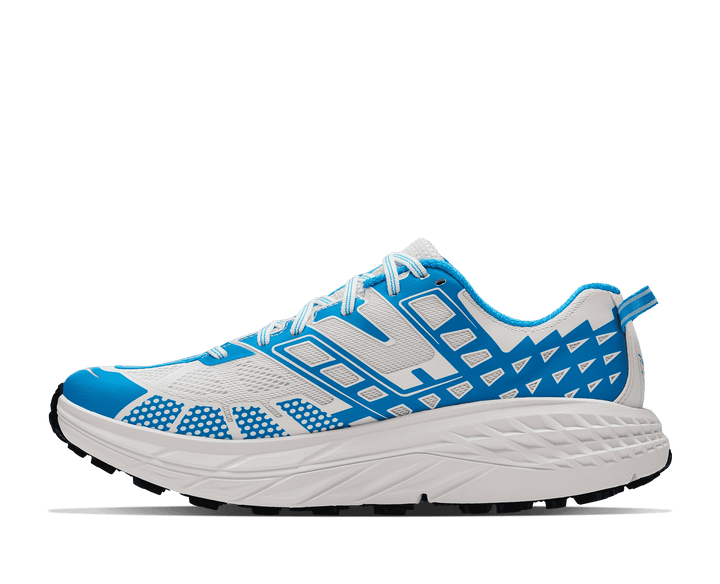 HOKA Unisex Speedgoat 2 - SKYWARD BLUE / ELECTRIC LIME
