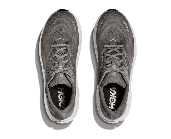 HOKA Men's Arahi 8 - ASTEROID / SILVER