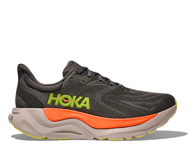 HOKA Arahi 8 para hombre - ASFALTO / GRAVA
