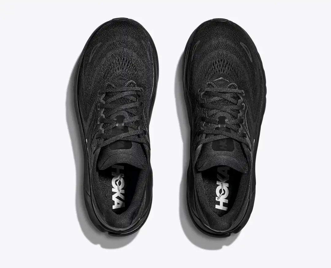 HOKA Men's Arahi 8 - BLACK / BLACK (Extra Wide)