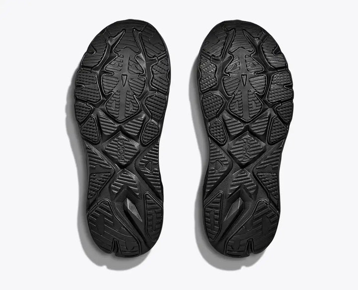 HOKA Men's Arahi 8 - BLACK / BLACK (Extra Wide)