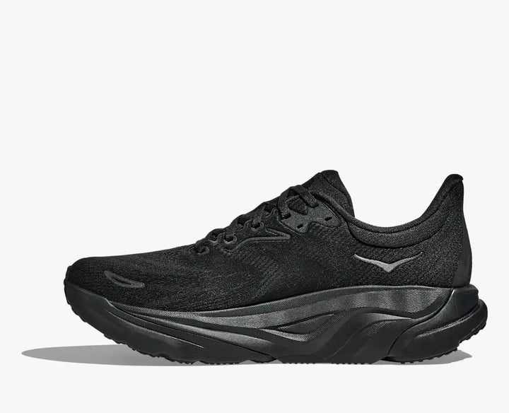 HOKA Men's Arahi 8 - BLACK / BLACK (Extra Wide)