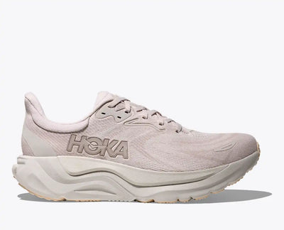 HOKA Arahi 8 para hombre - LECHA / MASILLA (extra ancha)
