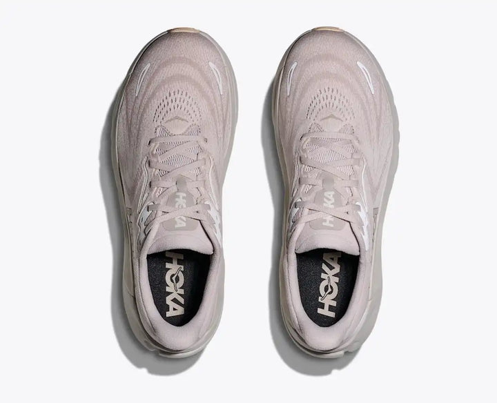 HOKA Arahi 8 para hombre - LECHA / MASILLA (Ancho)