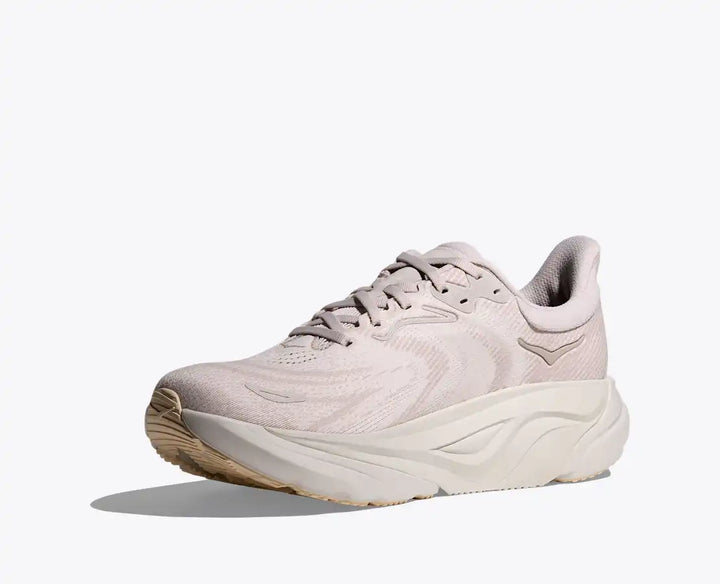 HOKA Arahi 8 para hombre - LECHA / MASILLA (Ancho)
