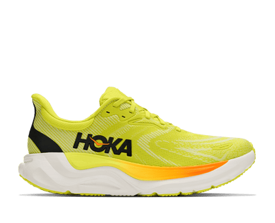 HOKA Men's Arahi 8 - HOKA CITRUS / FROST