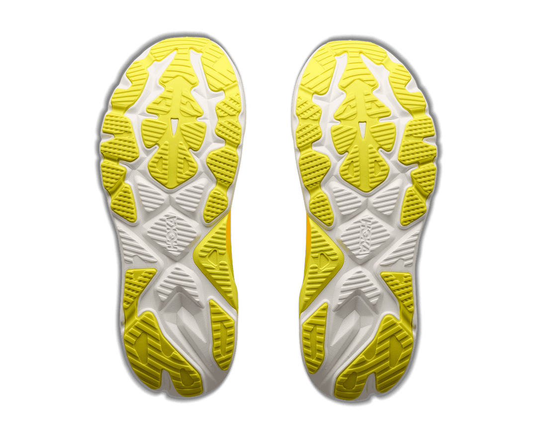 HOKA Men's Arahi 8 - HOKA CITRUS / FROST