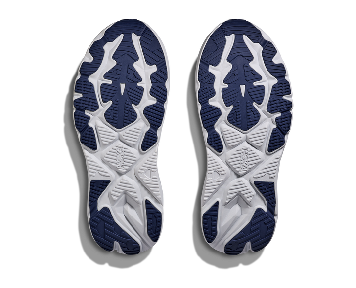 HOKA Men's Arahi 8 - STARDUST / COSMIC GREY (Wide)