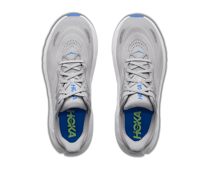 HOKA Men's Arahi 8 - STELLAR GREY / STARDUST