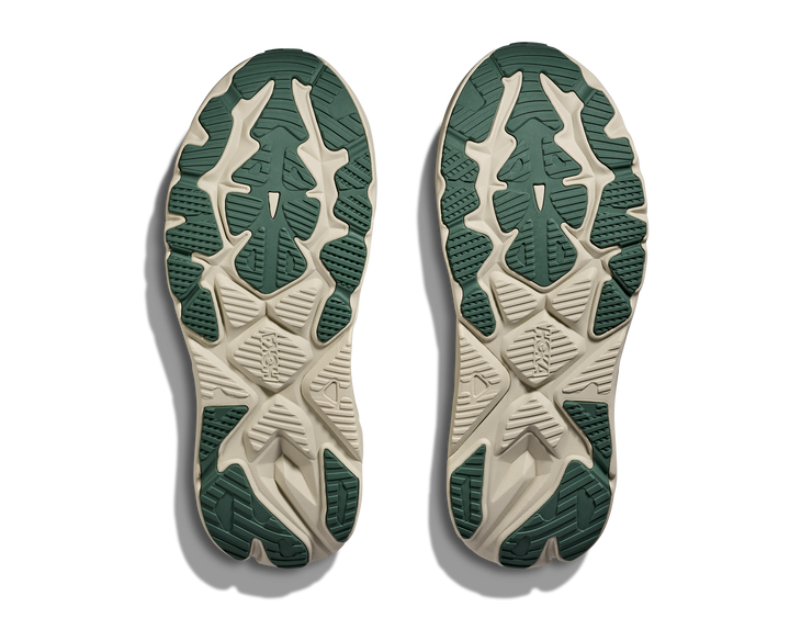 HOKA Men's Arahi 8 - TRUFFLE SALT / OYSTER MUSHROOM