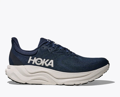 HOKA Arahi 8 para hombre - VARSITY MARINO / BLANCO