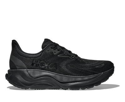 HOKA Arahi 8 para mujer - NEGRO / NEGRO