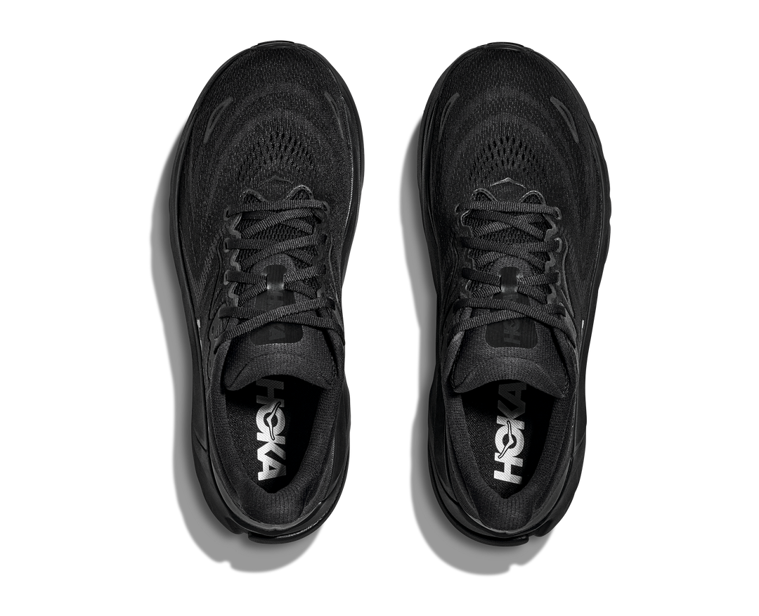 HOKA Men's Arahi 8 - BLACK / BLACK (Wide)