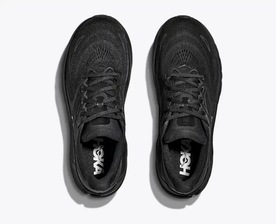HOKA Arahi 8 para mujer - NEGRO/NEGRO (Ancho)
