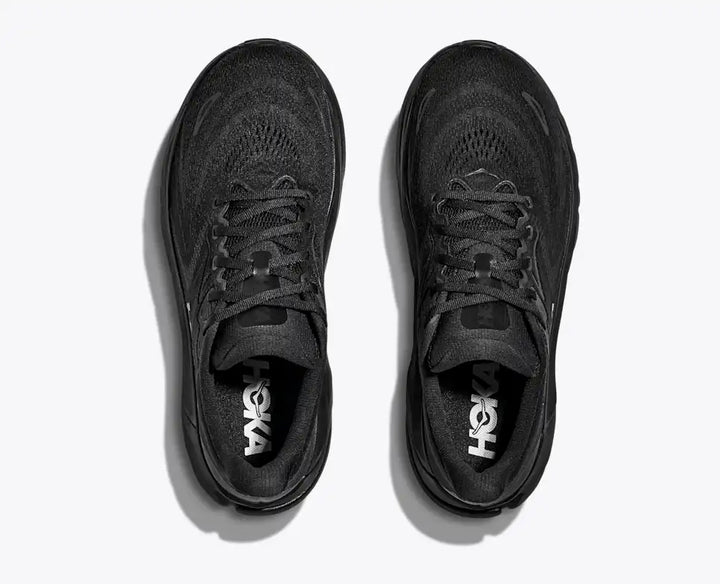 HOKA Arahi 8 para mujer - NEGRO/NEGRO (Ancho)