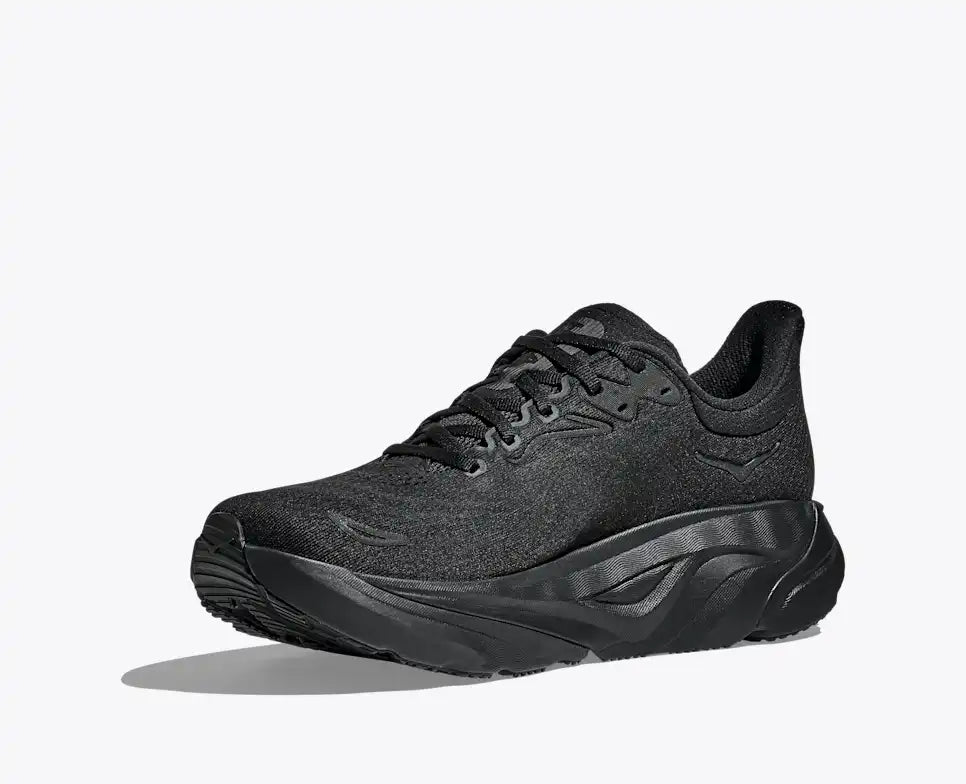 HOKA Arahi 8 para mujer - NEGRO/NEGRO (Ancho)
