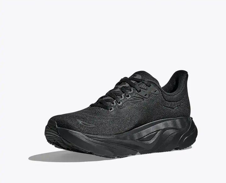 HOKA Arahi 8 para mujer - NEGRO/NEGRO (Ancho)
