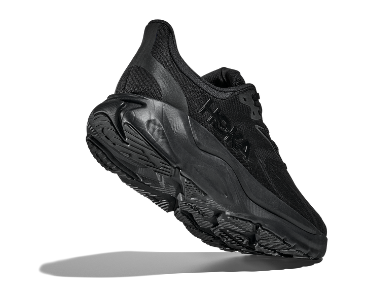 HOKA Men's Arahi 8 - BLACK / BLACK