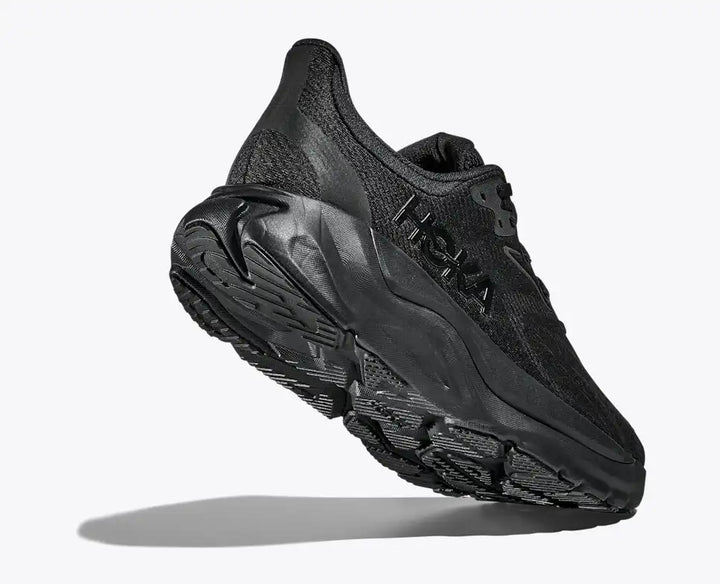 HOKA Arahi 8 para mujer - NEGRO/NEGRO (Ancho)