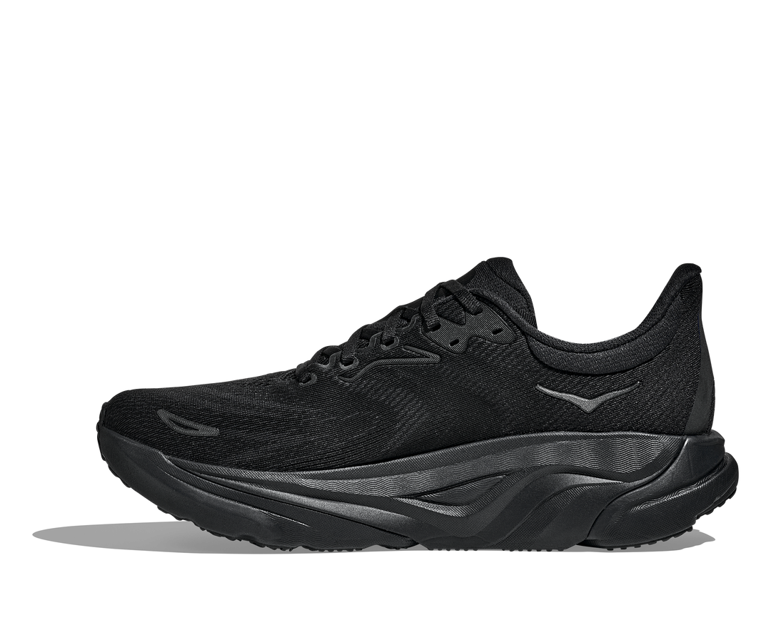 HOKA Men's Arahi 8 - BLACK / BLACK (Wide)