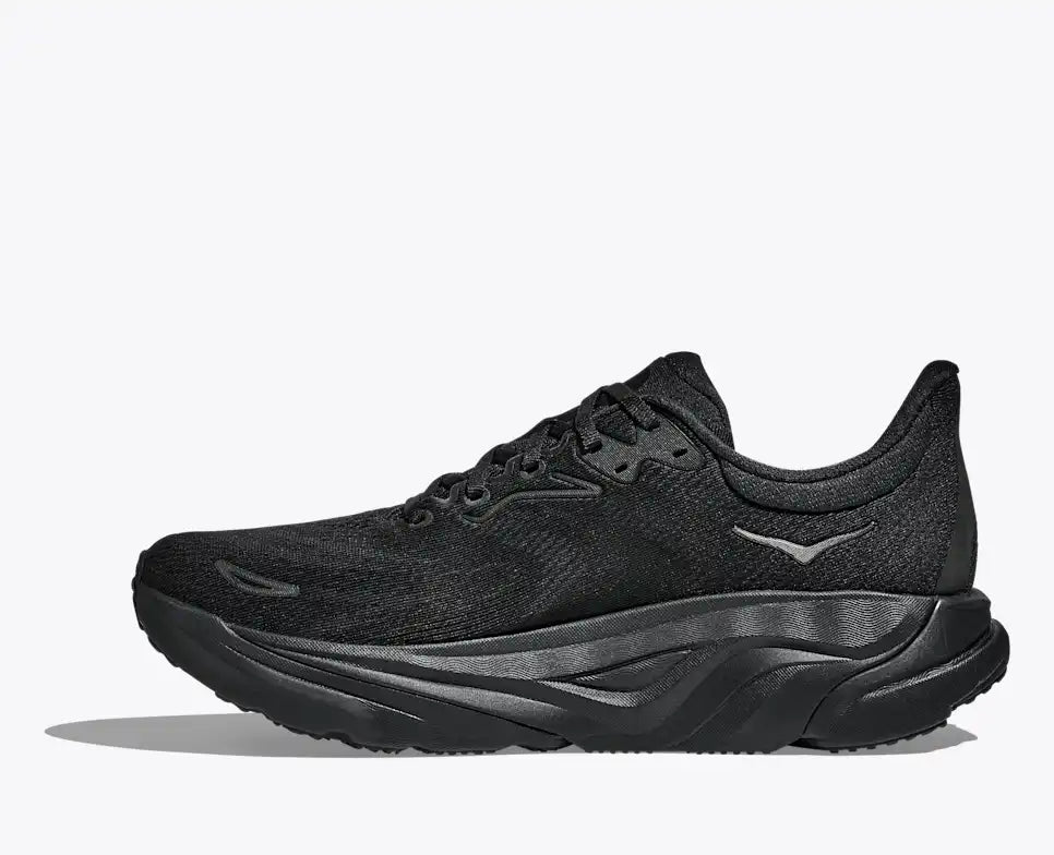 HOKA Arahi 8 para mujer - NEGRO/NEGRO (Ancho)