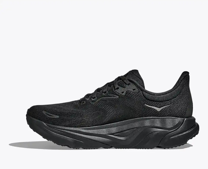 HOKA Arahi 8 para mujer - NEGRO/NEGRO (Ancho)