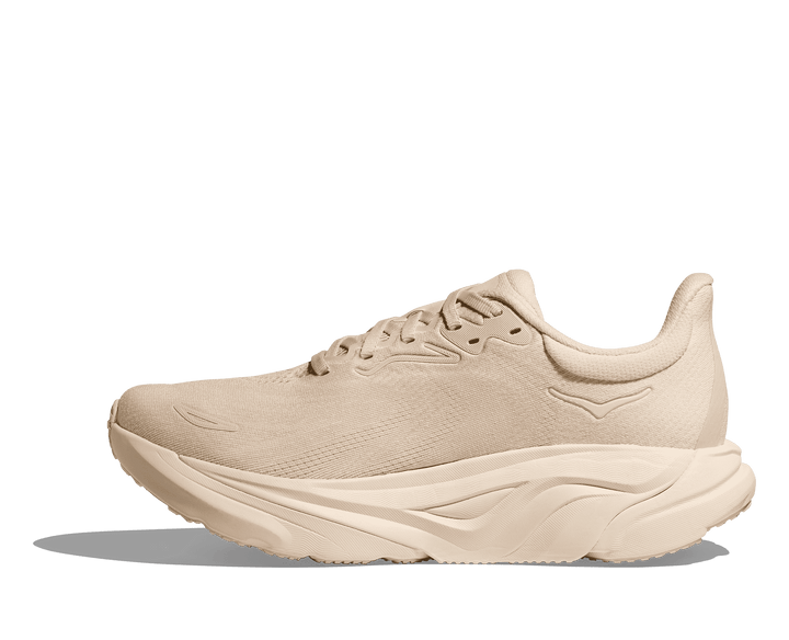 HOKA Women's Arahi 8 - BIRCH / ALABASTER