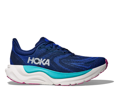 HOKA Arahi 8 para mujer - AZUL MEDIANOCHE / ULTRAMARINO