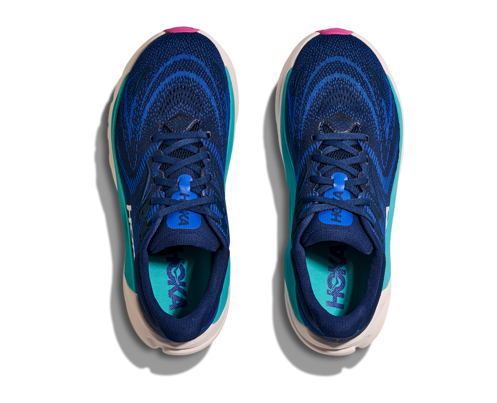 HOKA Women's Arahi 8 - MIDNIGHT BLUE / ULTRAMARINE