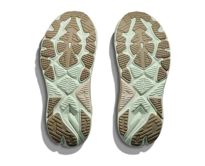 HOKA Women's Arahi 8 - OYSTER MUSHROOM / TRUFFLE SALT