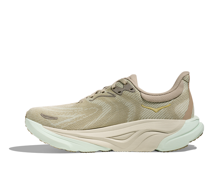HOKA Women's Arahi 8 - OYSTER MUSHROOM / TRUFFLE SALT
