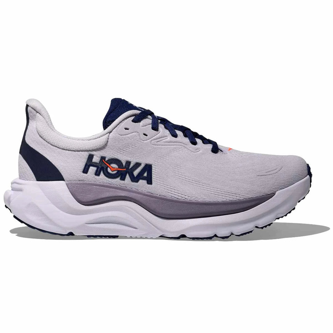 HOKA Arahi 8 para mujer - STARLIGHT GLOW / AZUL MEDIANOCHE