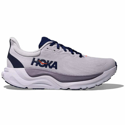 HOKA Women's Arahi 8 - STARLIGHT GLOW / MIDNIGHT BLUE