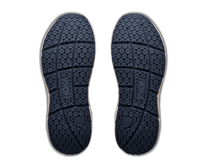 HOKA Men's Arahi SR - BARLEY FLOUR / VIRTUAL BLUE