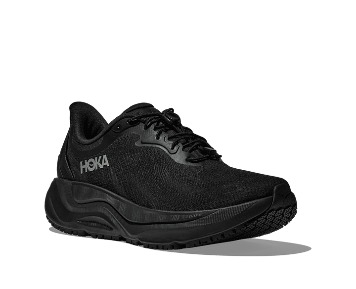 HOKA Women's Arahi SR - BLACK / BLACK