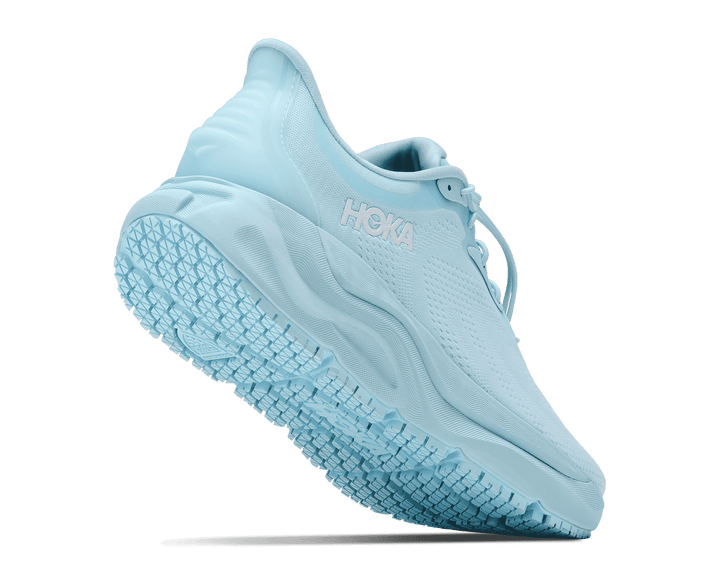 HOKA Women's Arahi SR - GLIMMERING BLUE / GLIMMERING BLUE