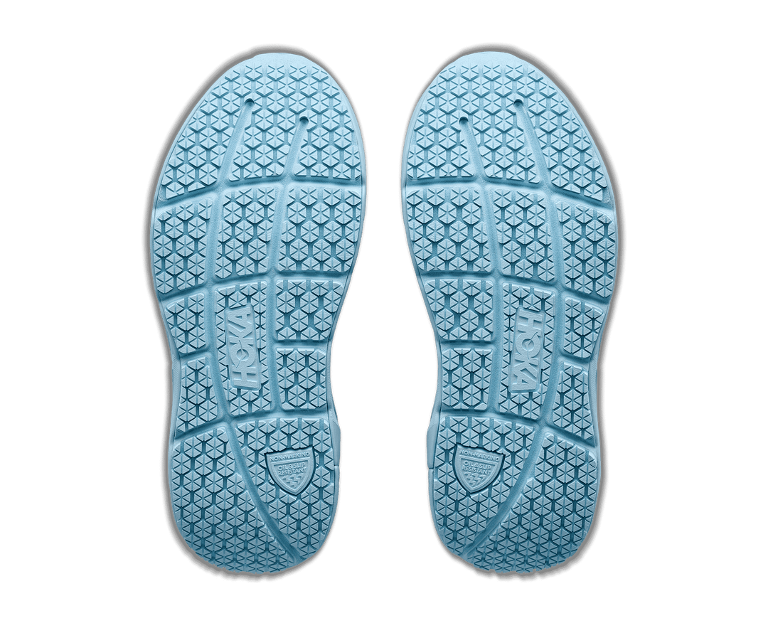 HOKA Women's Arahi SR - GLIMMERING BLUE / GLIMMERING BLUE